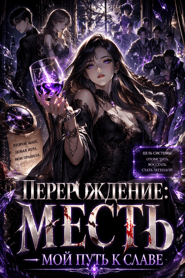 Перерождение: Месть — мой путь к славе