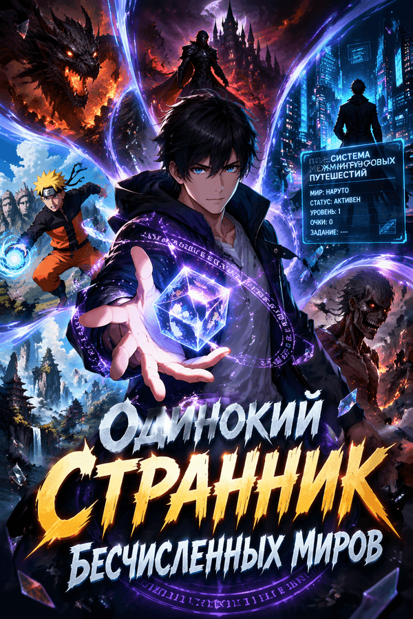 Одинокий странник бесчисленных миров