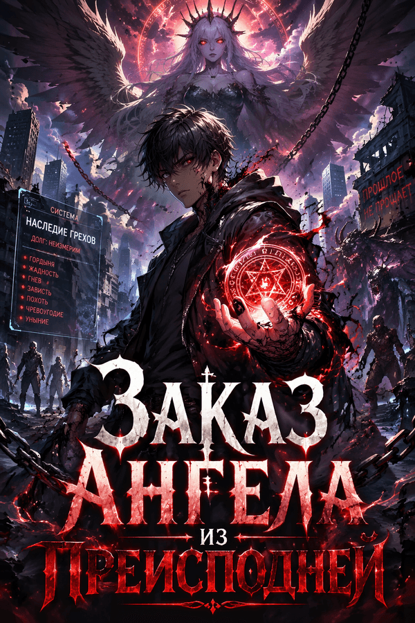 Заказ ангела из преисподней