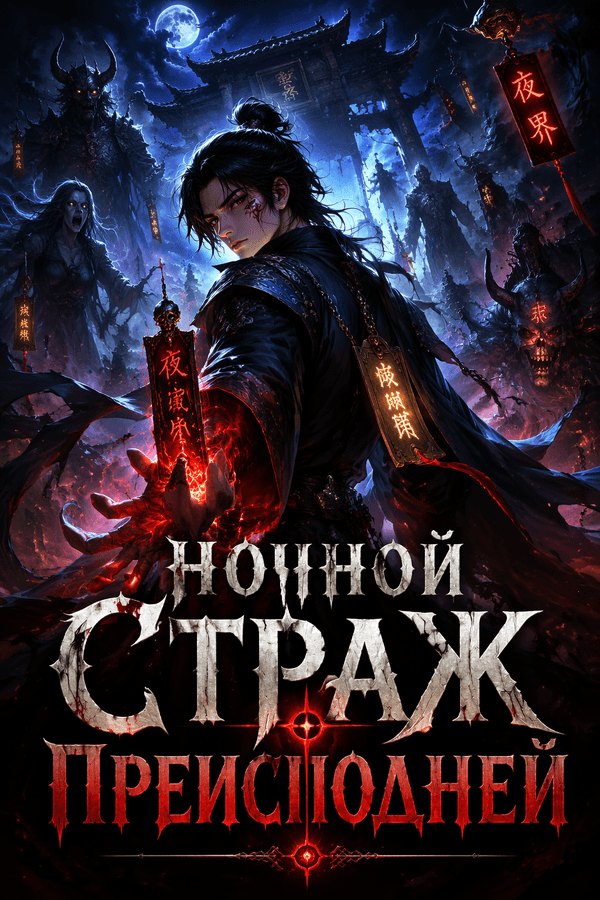 Ночной страж Преисподней