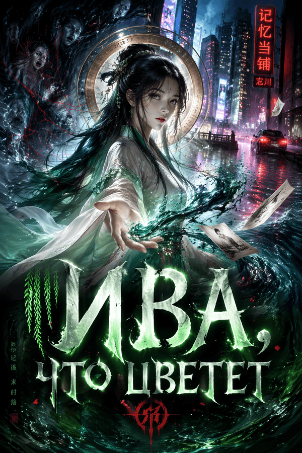 Ива, что цветет