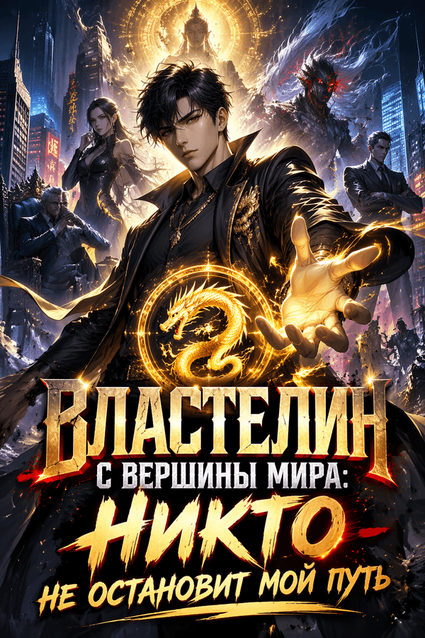 Властелин с вершины мира: никто не остановит мой путь
