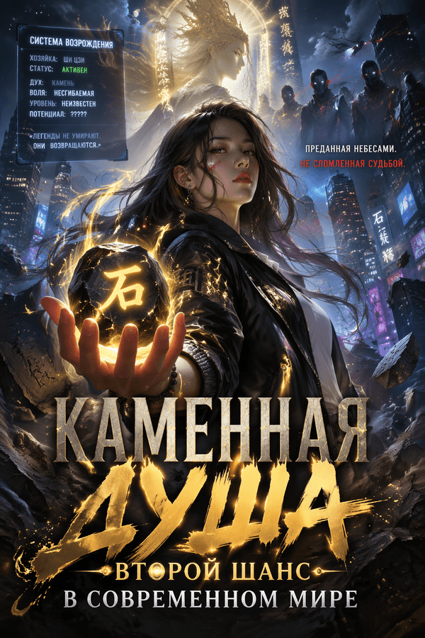 Каменная душа: Второй шанс в современном мире