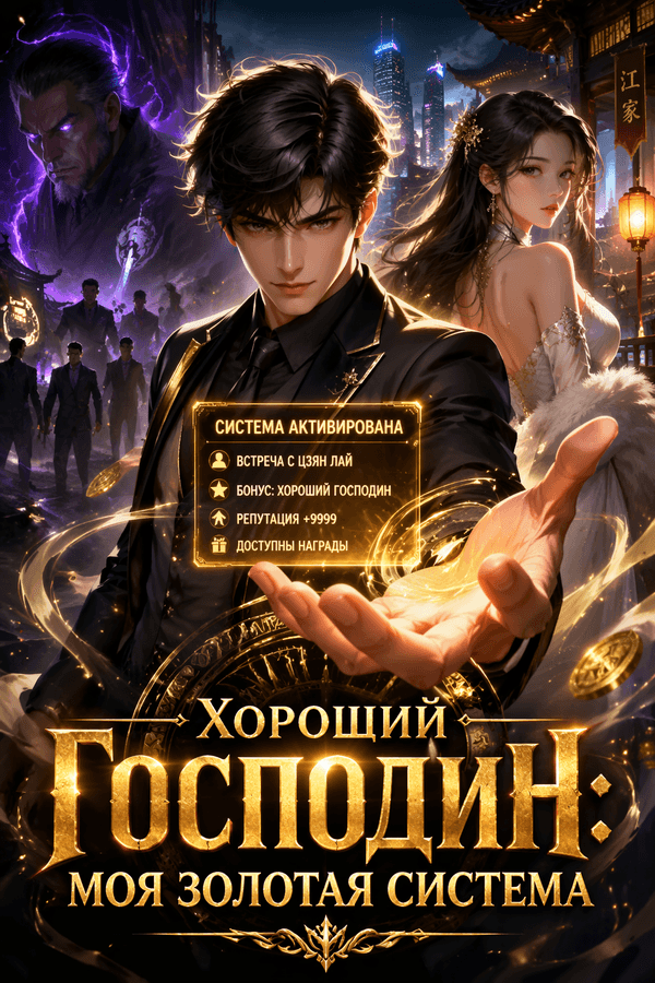 Хороший господин: Моя золотая система