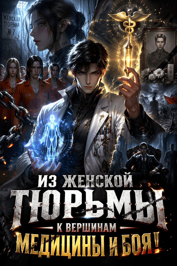 Из женской тюрьмы — к вершинам медицины и боя!