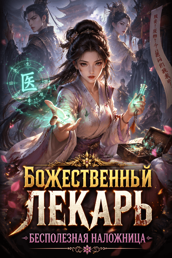Божественный лекарь: Бесполезная наложница