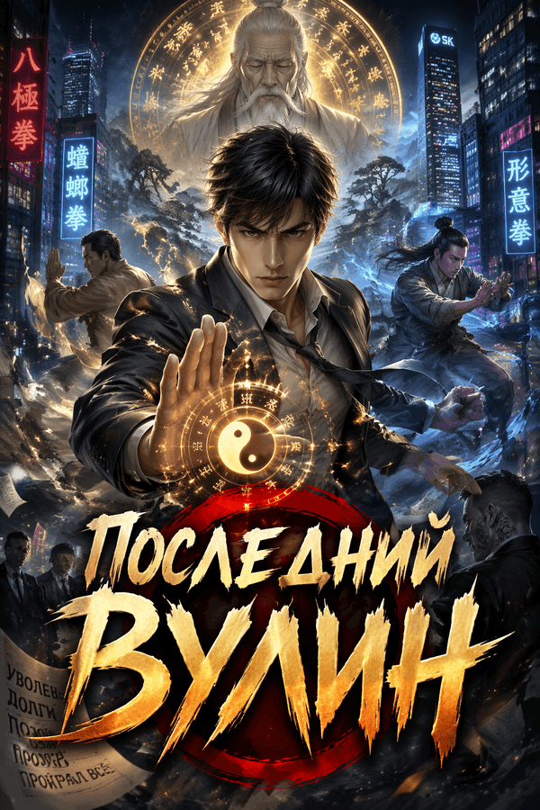 Последний Вулин