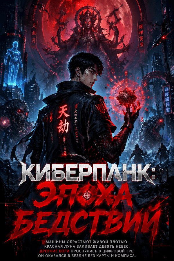 Киберпанк: Эпоха Бедствий