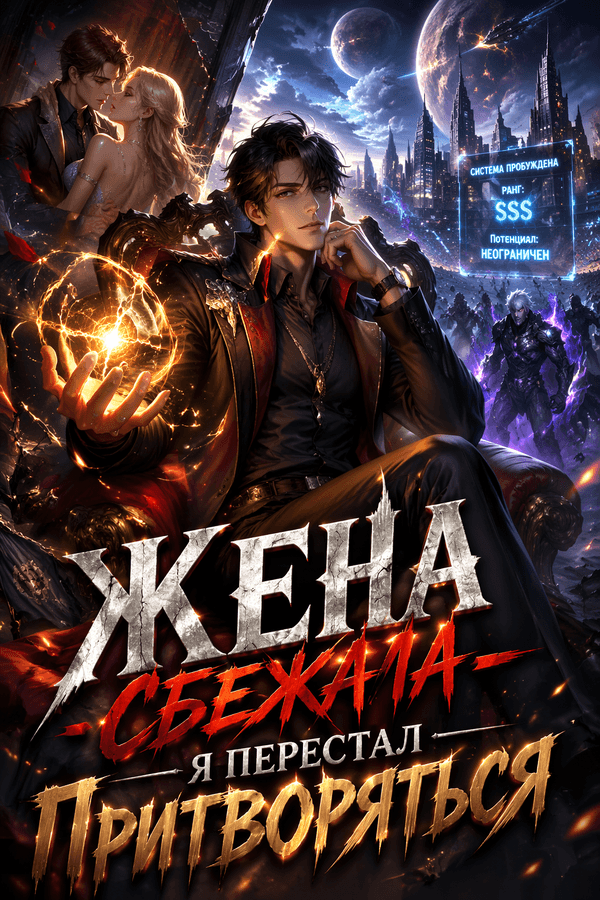 Жена сбежала — я перестал притворяться