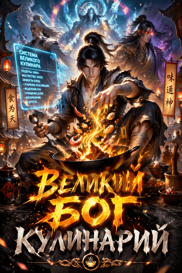 Великий Бог Кулинарии