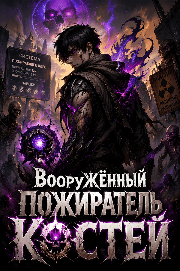Вооружённый Пожиратель Костей