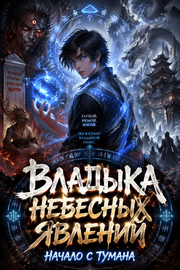 Владыка Небесных Явлений: Начало с Тумана