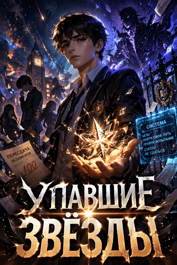 Упавшие звёзды