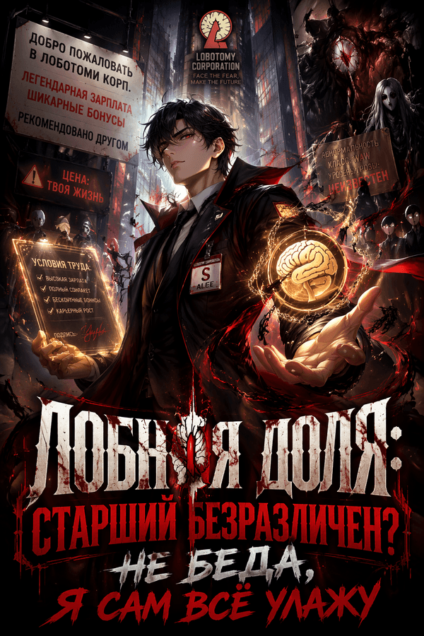 Лобная доля: Старший безразличен? Не беда, я сам всё улажу