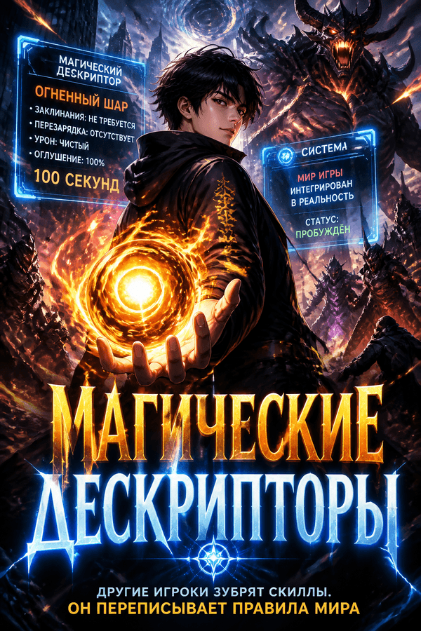 Магические дескрипторы