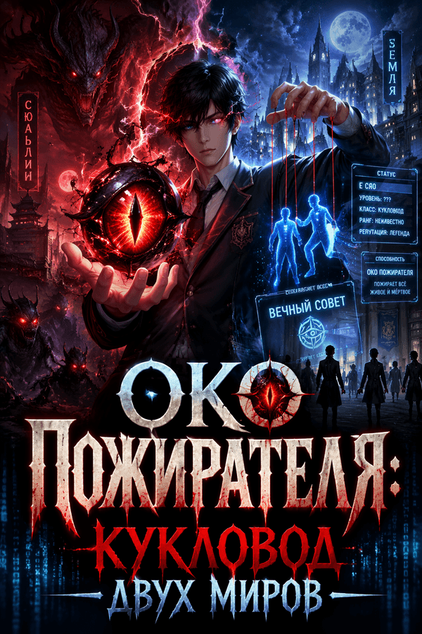 Око Пожирателя: Кукловод Двух Миров