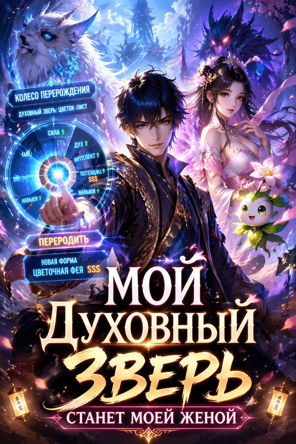 Мой духовный зверь станет моей женой
