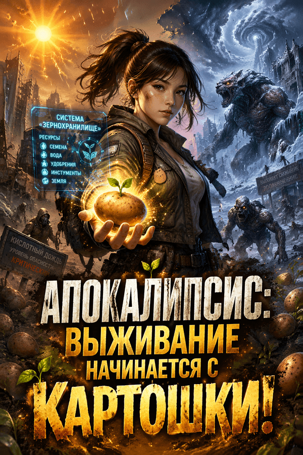 Апокалипсис: Выживание начинается с картошки!