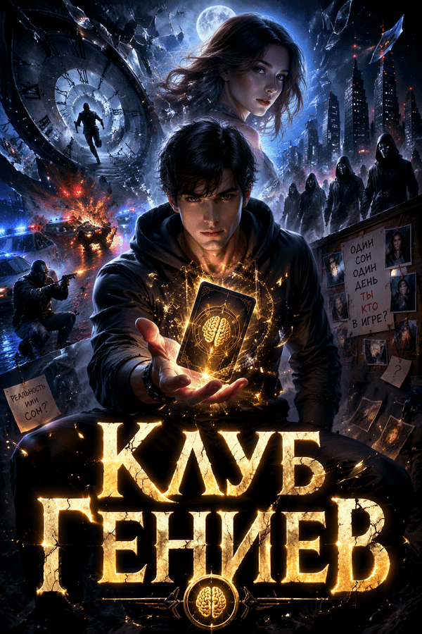 Клуб Гениев