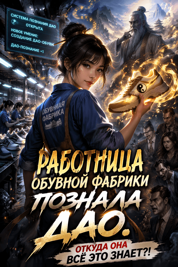 Работница обувной фабрики познала Дао. Откуда она всё это знает?!