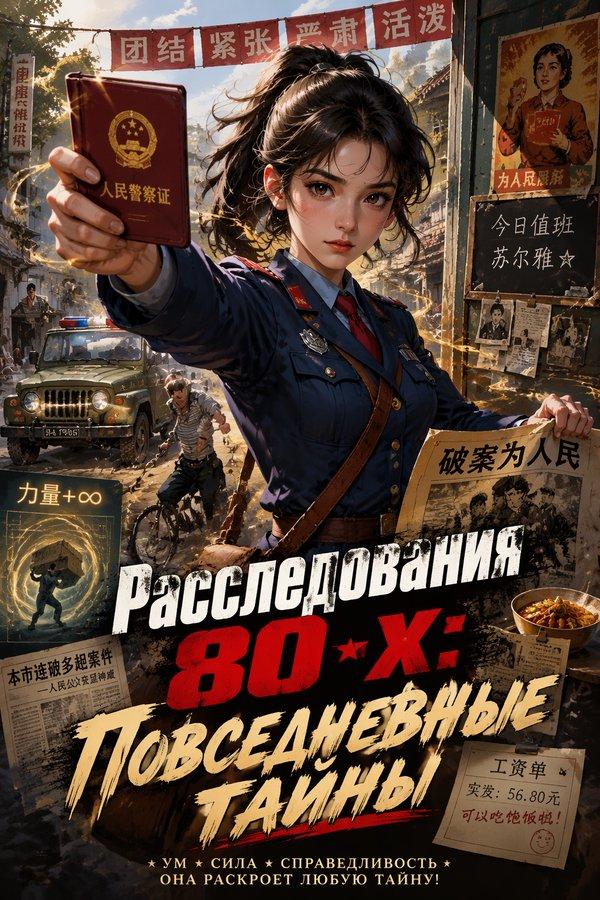 Расследования 80-х: Повседневные тайны