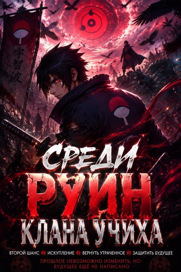 Среди руин клана Учиха
