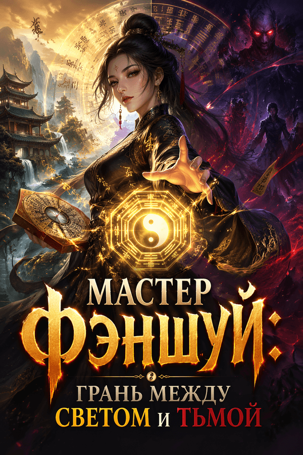 Мастер фэншуй: грань между светом и тьмой