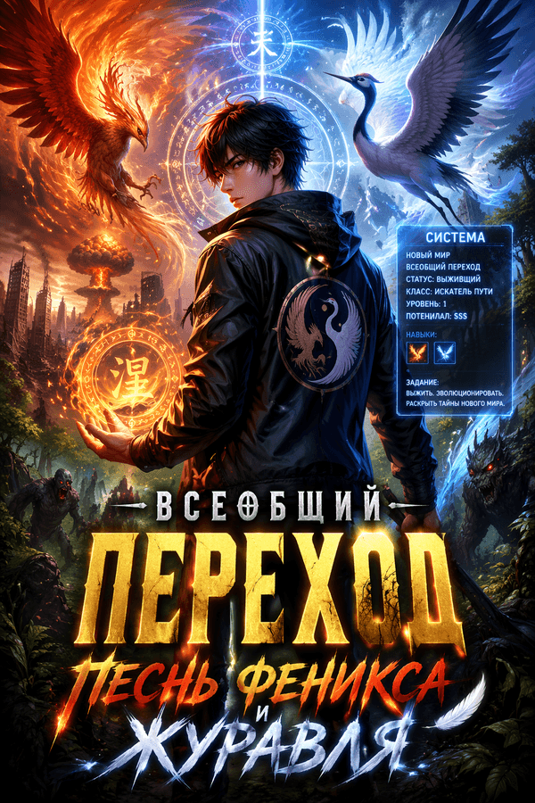 Всеобщий Переход: Песнь Феникса и Журавля