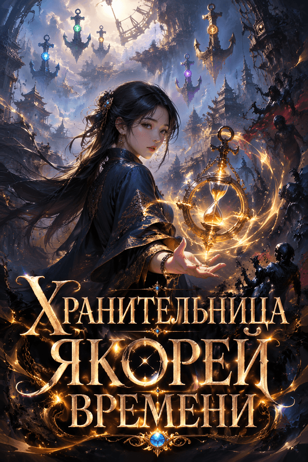 Хранительница якорей времени
