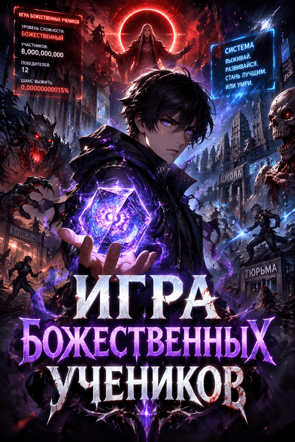 Игра Божественных Учеников
