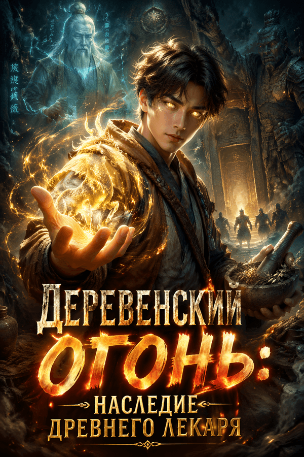 Деревенский огонь: Наследие древнего лекаря