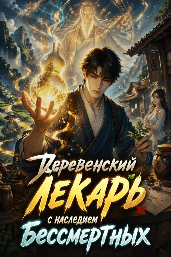 Деревенский лекарь с наследием бессмертных