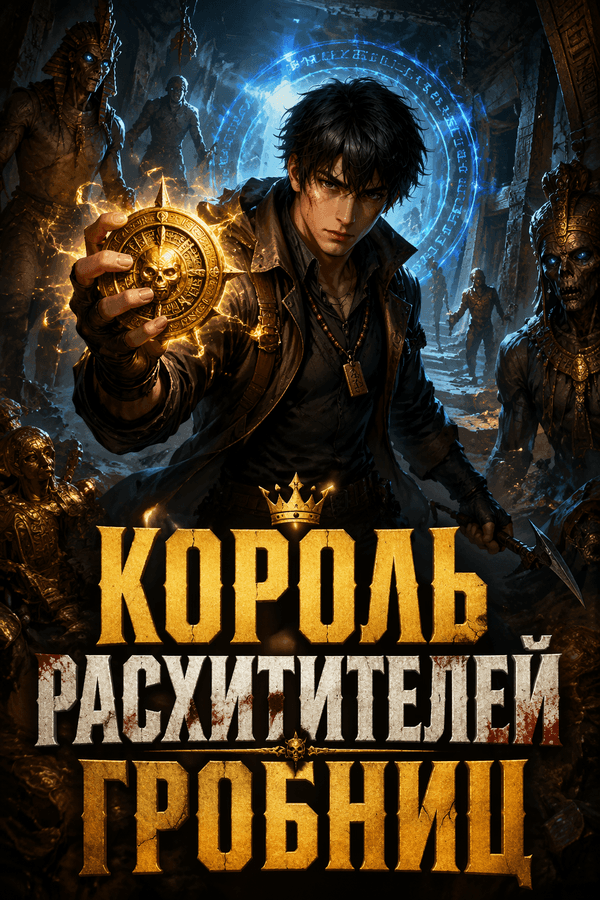 Король расхитителей гробниц