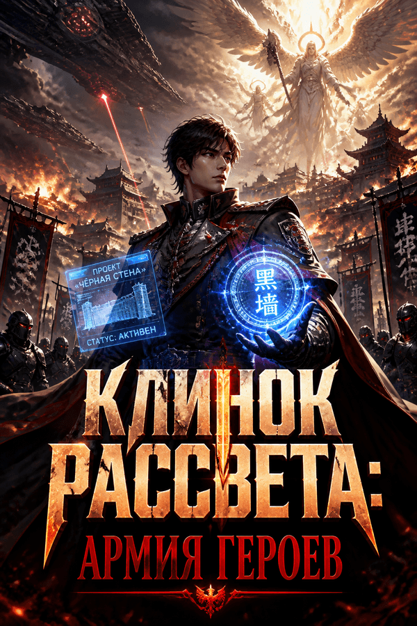 Клинок рассвета: Армия героев