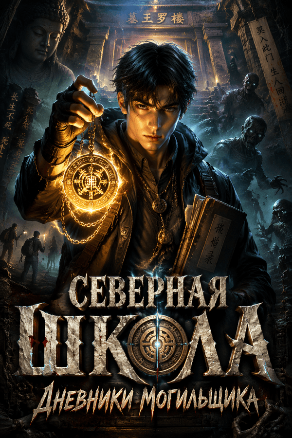 Северная школа: Дневники могильщика