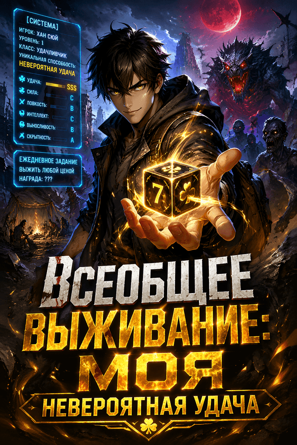 Всеобщее выживание: Моя невероятная удача