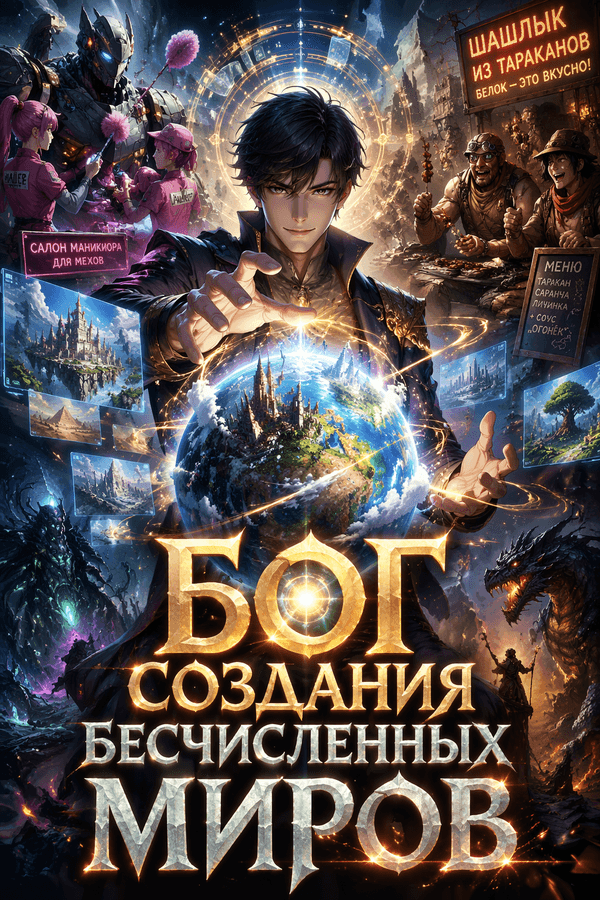 Бог Создания Бесчисленных Миров