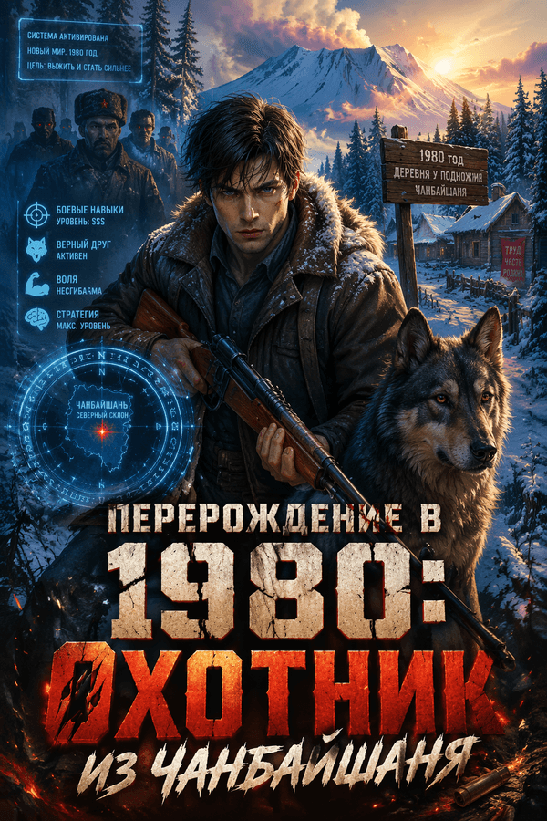 Перерождение в 1980: Охотник из Чанбайшаня