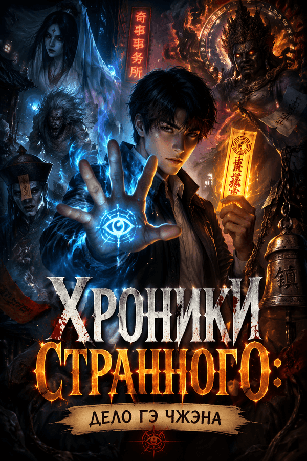 Хроники странного: Дело Гэ Чжэна