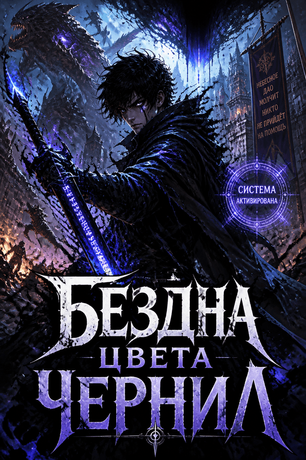 Бездна цвета чернил