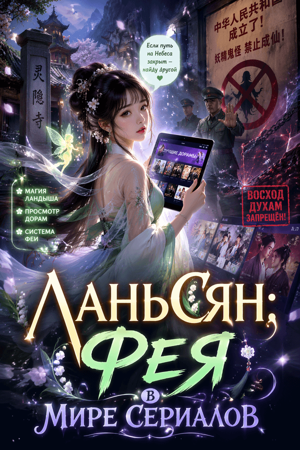 Ланьсян: Фея в мире сериалов
