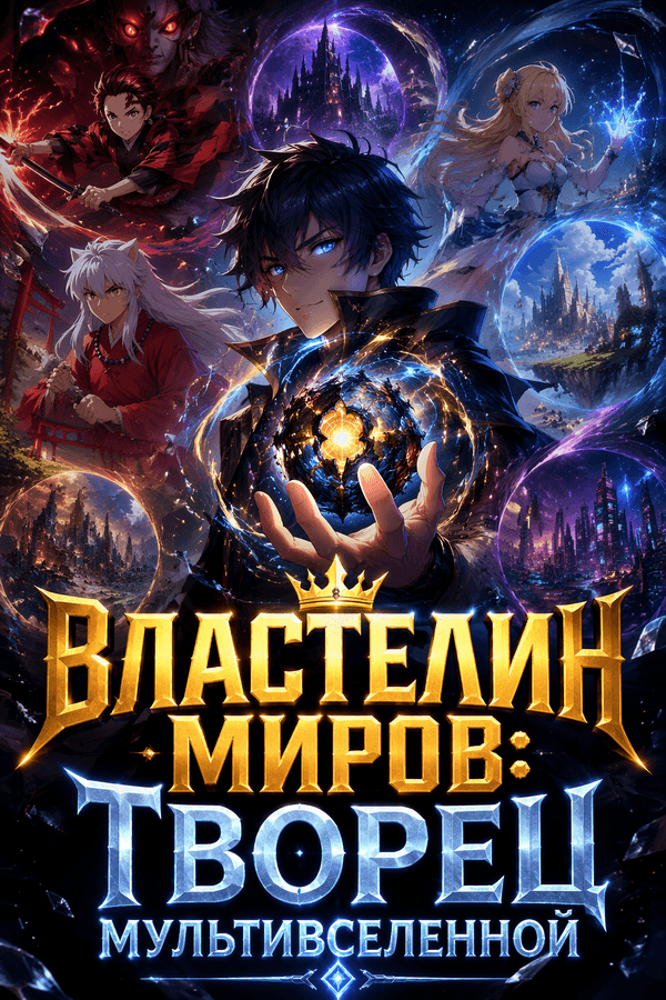 Властелин Миров: Творец Мультивселенной