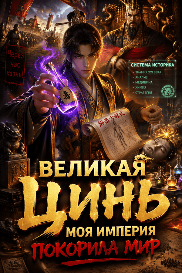 Великая Цинь: Моя империя покорила мир