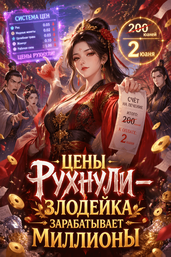 Цены рухнули — злодейка зарабатывает миллионы