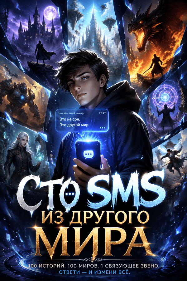 Сто SMS из другого мира