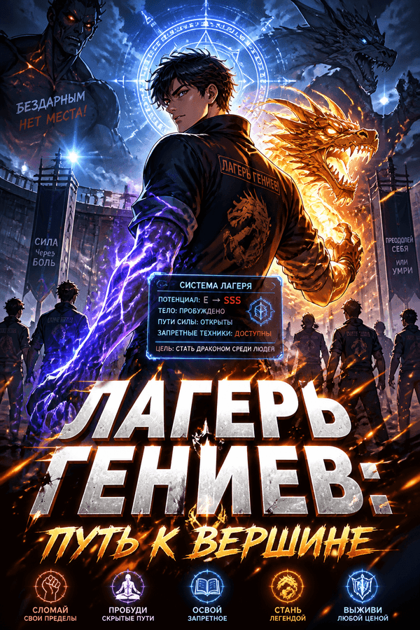 Лагерь гениев: Путь к вершине