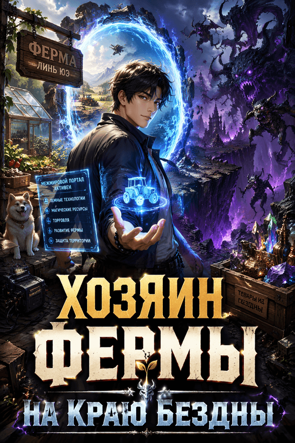 Хозяин фермы на краю Бездны