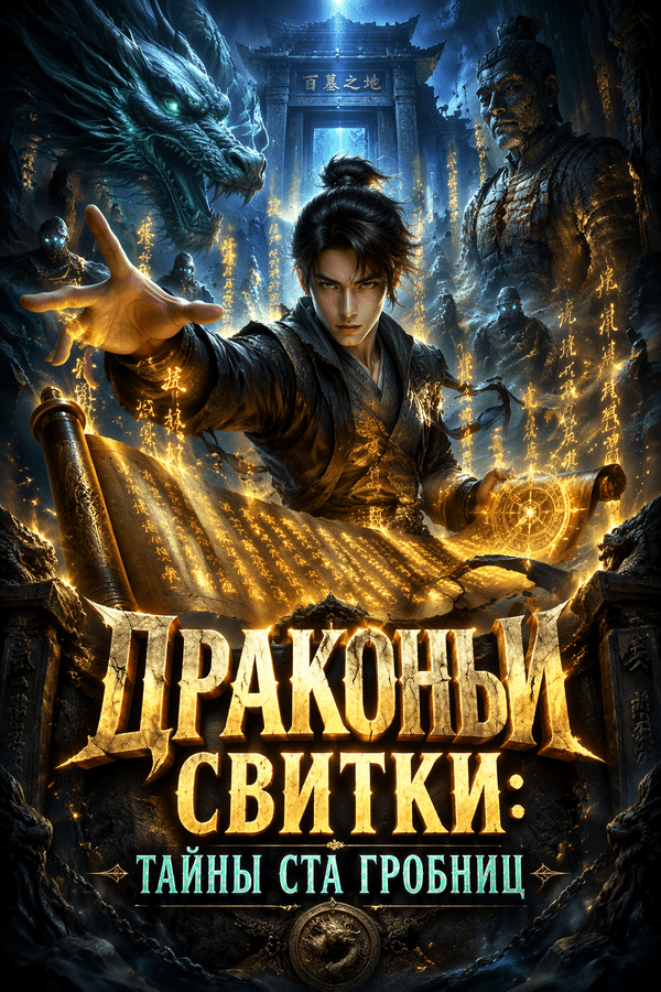 Драконьи свитки: Тайны ста гробниц