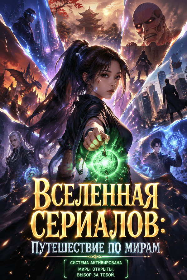 Вселенная сериалов: путешествие по мирам