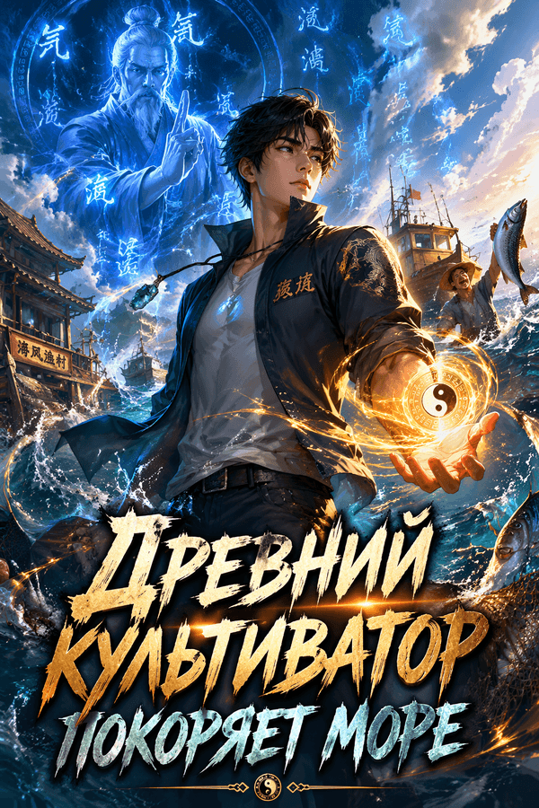 Древний культиватор покоряет море